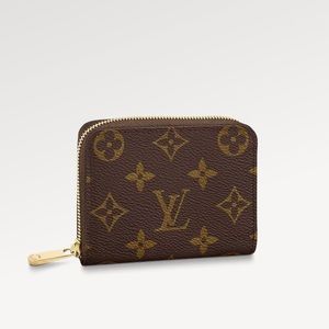 Louis Vuitton Zippy Coin Purse